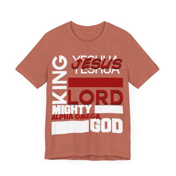 Jesus Names T-Shirt - Image 11