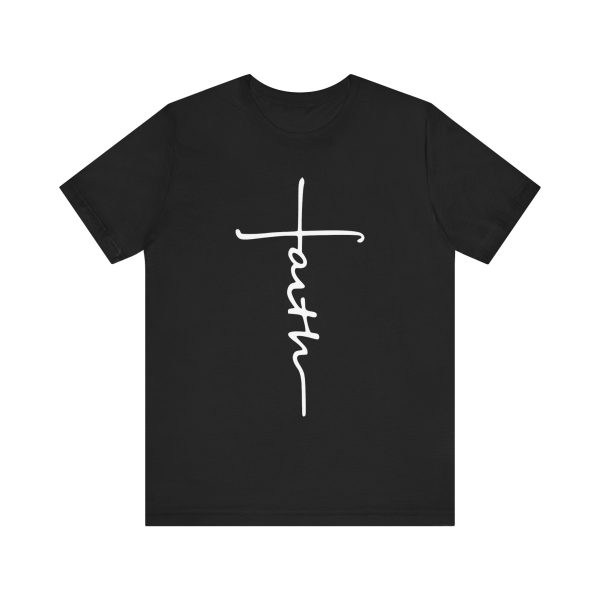 Faith Cross T-Shirt - Image 17