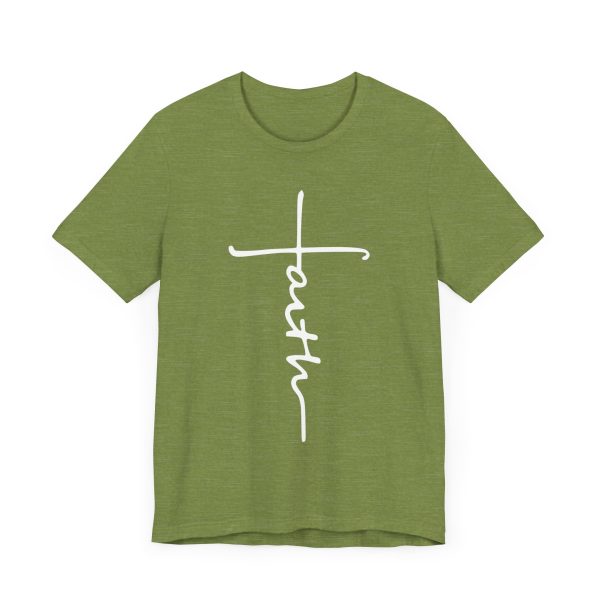 Faith Cross T-Shirt - Image 31