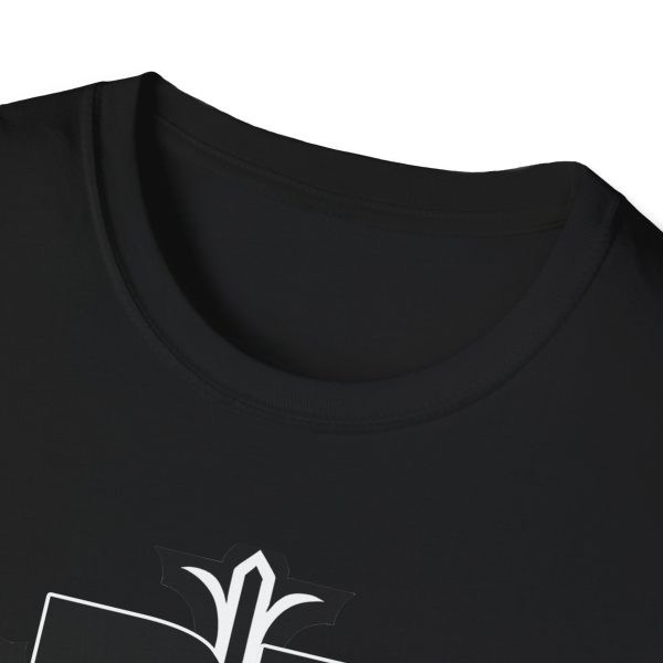 Be Consistent Motivational T-Shirt with Cross Sword Design - Image 7