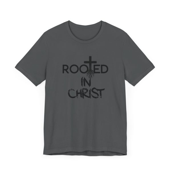 Rooted in Christ T-Shirt - Image 47