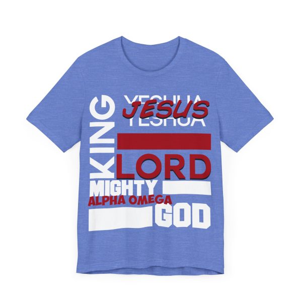 Jesus Names T-Shirt - Image 51