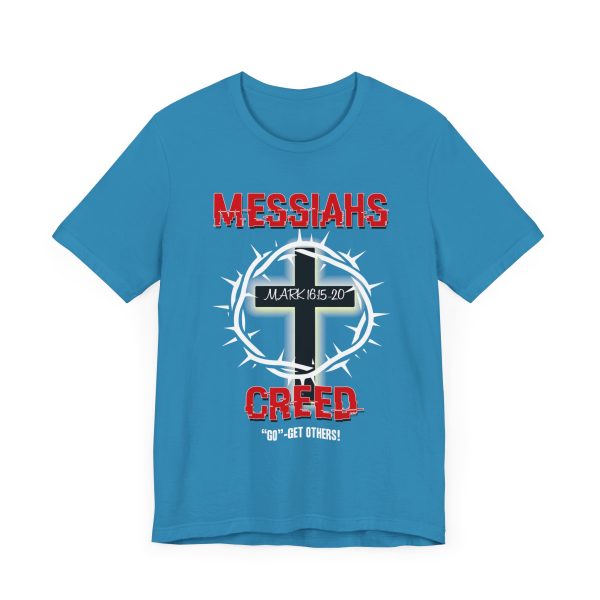 Messiah's Creed red T-Shirt - Image 35