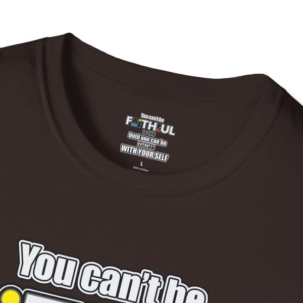 Honest with yourself T-Shirt - Image 15