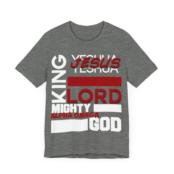 Jesus Names T-Shirt - Image 7