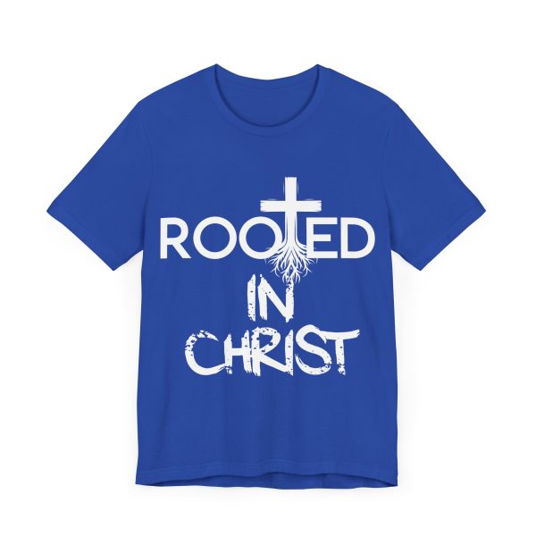 Rooted in Christ T-Shirt - Image 39