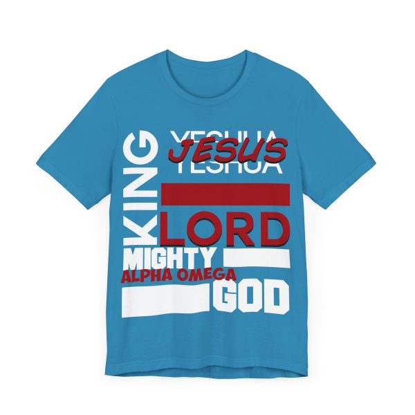 Jesus Names T-Shirt - Image 47