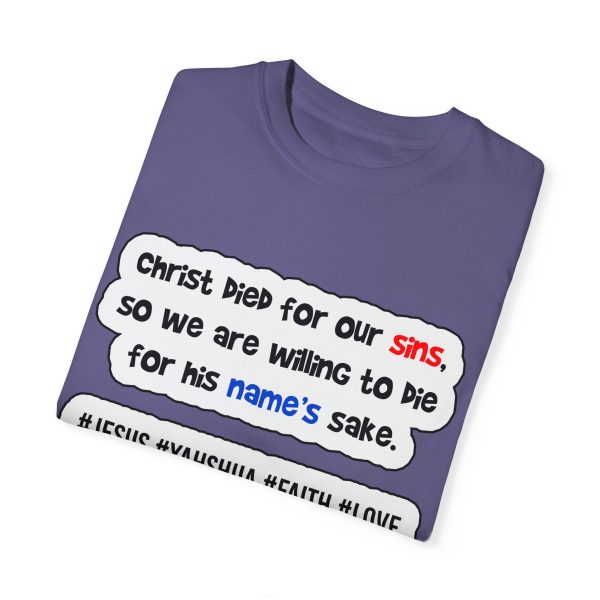 Faithful Witness Tee: Bold Christian Message T-Shirt - Image 39