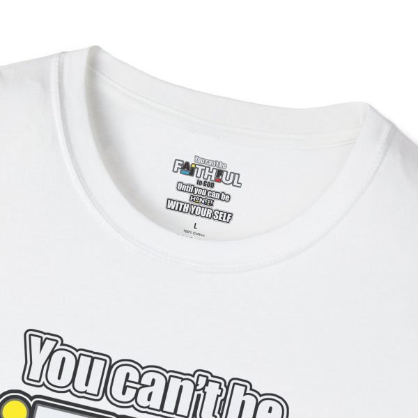 Honest with yourself T-Shirt - Image 3