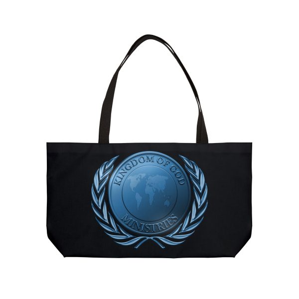 Kingdom of God Ministries Tote Bag - Image 2