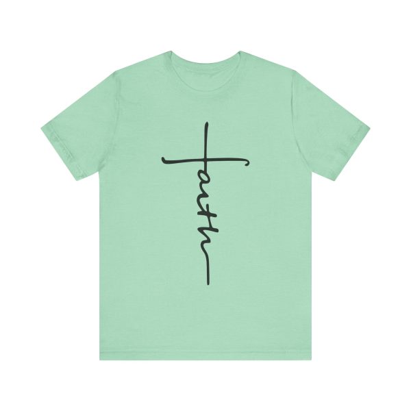 Faith Cross T-Shirt - Image 29