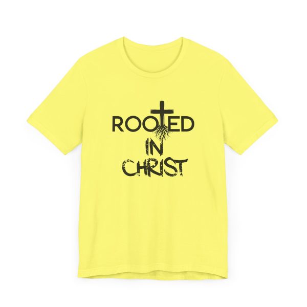 Rooted in Christ T-Shirt - Image 23