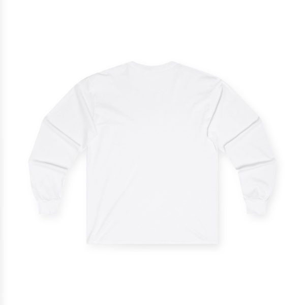 Unisex Ultra Cotton Long Sleeve Tee - Image 2