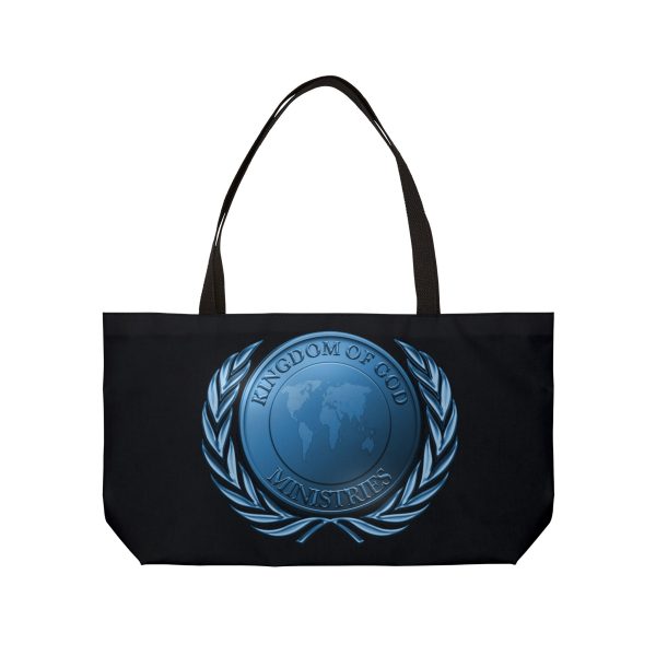 Kingdom of God Ministries Tote Bag