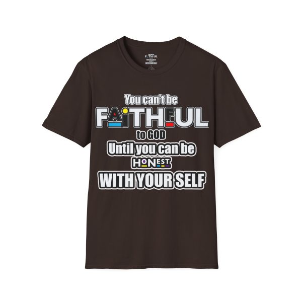 Honest with yourself T-Shirt - Image 13