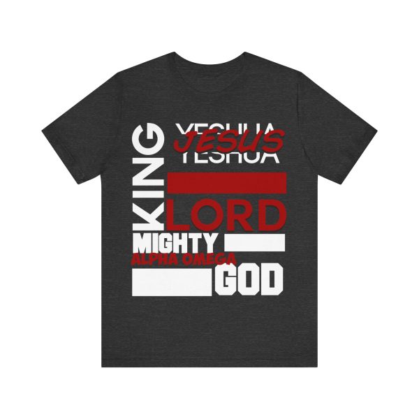 Jesus Names T-Shirt - Image 61