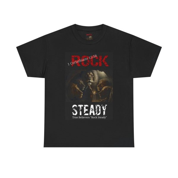 Rock Steady T-Shirt