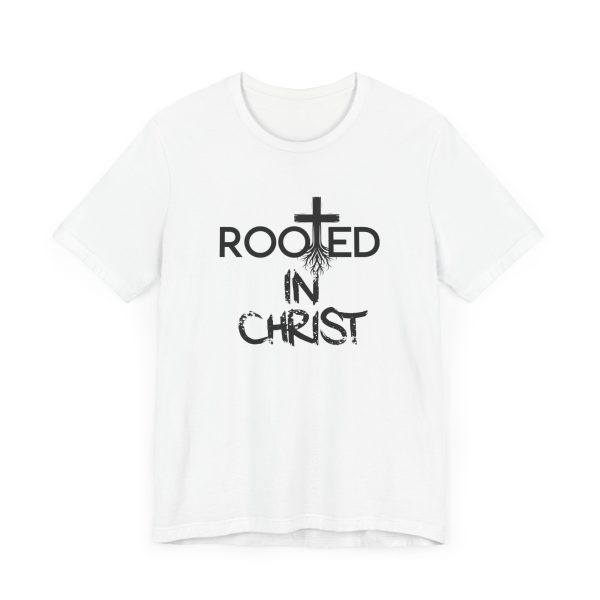 Rooted in Christ T-Shirt - Image 3