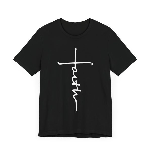 Faith Cross T-Shirt - Image 19