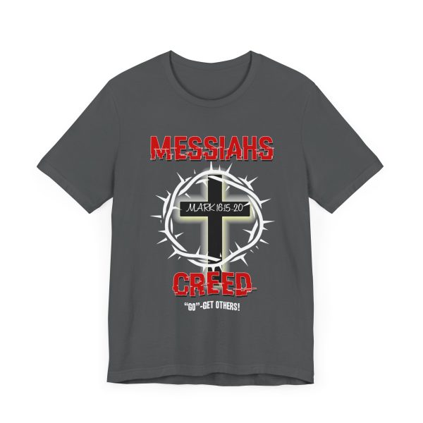 Messiah's Creed red T-Shirt - Image 47