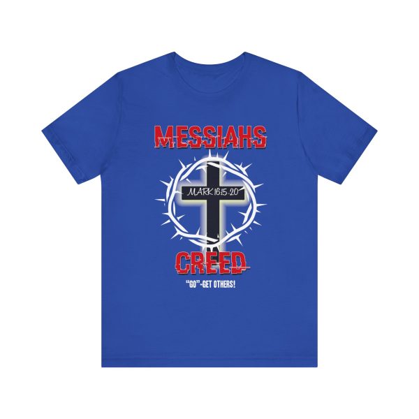 Messiah's Creed red T-Shirt - Image 37