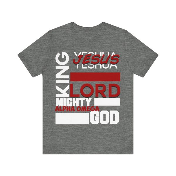 Jesus Names T-Shirt - Image 5