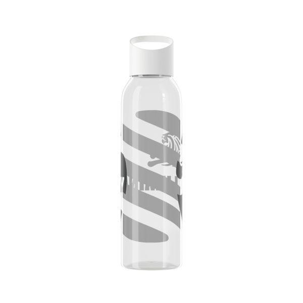 Stylish Black Insulated Stainless Steel Water Bottle with Luminary Logo - Durable, Eco-Friendly, and BPA-Free for Daily Hydration - Image 2