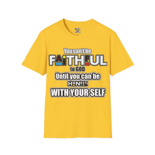 Honest with yourself T-Shirt - Image 21