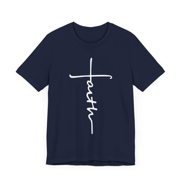 Faith Cross T-Shirt - Image 59