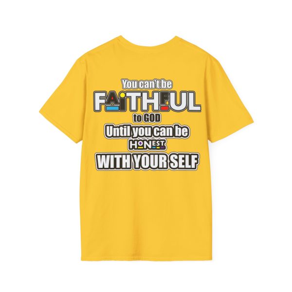 Honest with yourself T-Shirt - Image 22