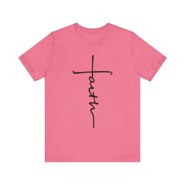 Faith Cross T-Shirt - Image 65