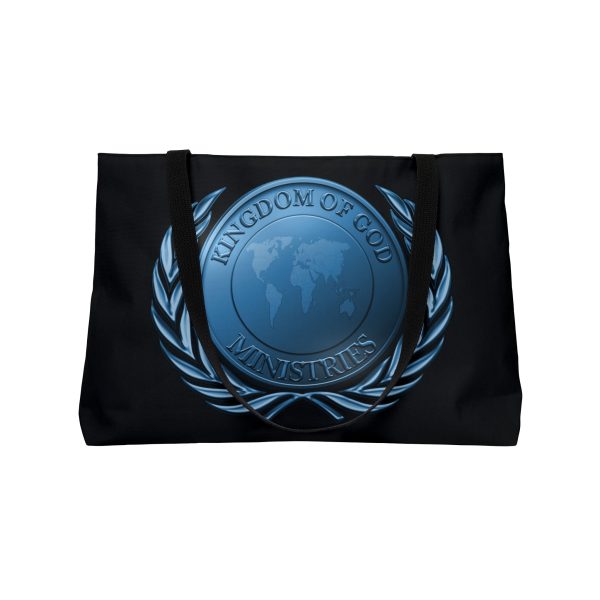 Kingdom of God Ministries Tote Bag - Image 4