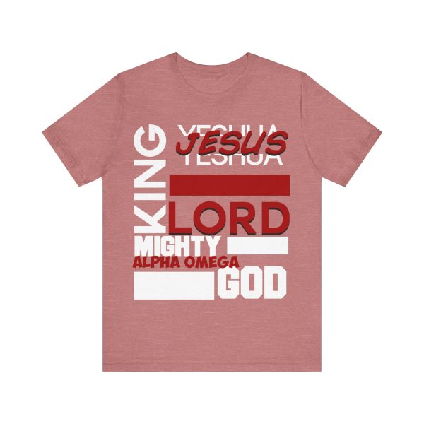 Jesus Names T-Shirt