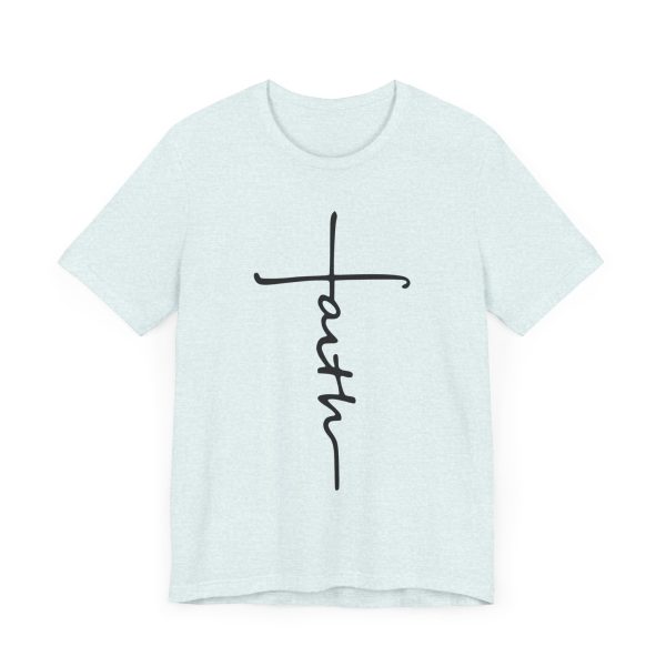 Faith Cross T-Shirt - Image 35