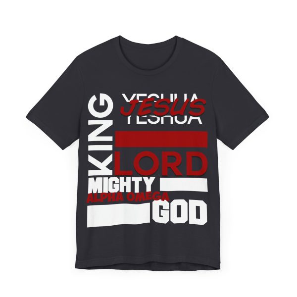 Jesus Names T-Shirt - Image 39