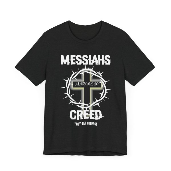 Messiah's Creed white T-Shirt - Image 15