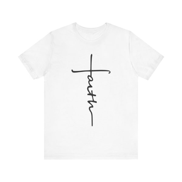 Faith Cross T-Shirt