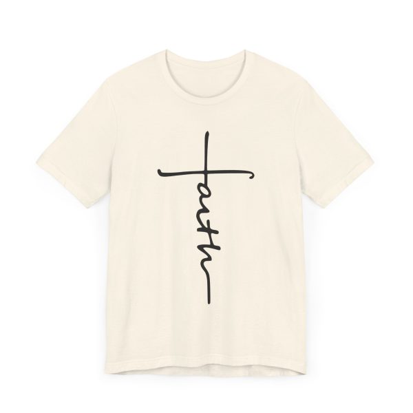 Faith Cross T-Shirt - Image 19