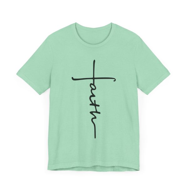 Faith Cross T-Shirt - Image 31