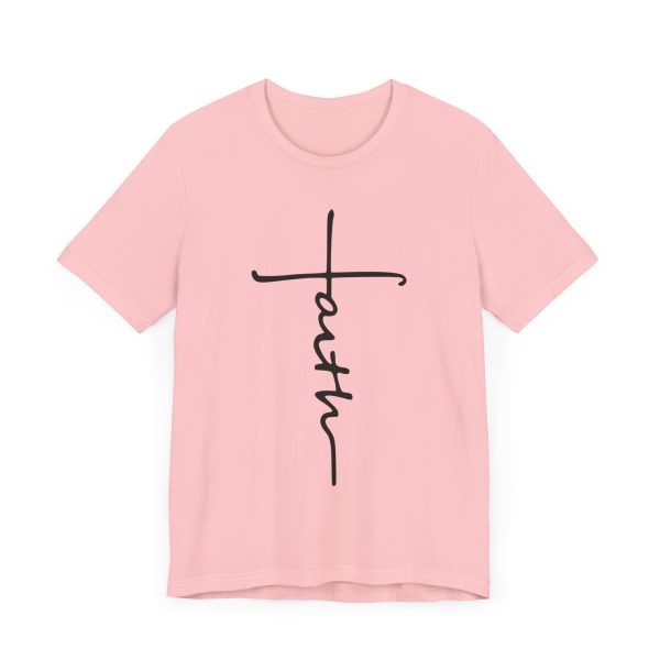 Faith Cross T-Shirt - Image 71