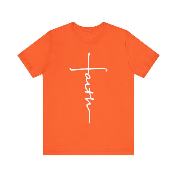 Faith Cross T-Shirt