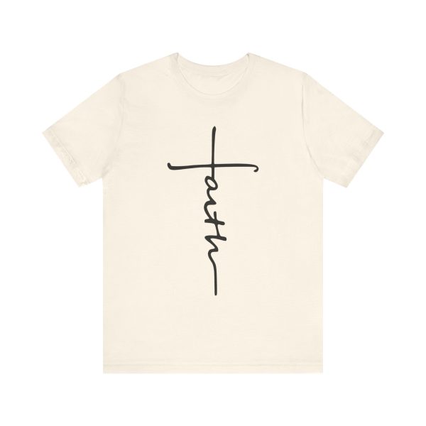 Faith Cross T-Shirt - Image 17