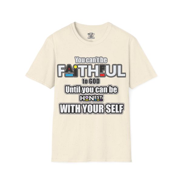 Honest with yourself T-Shirt - Image 17