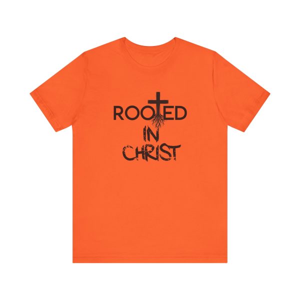 Rooted in Christ T-Shirt - Image 5