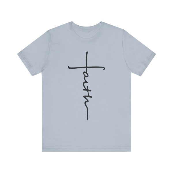 Faith Cross T-Shirt - Image 49