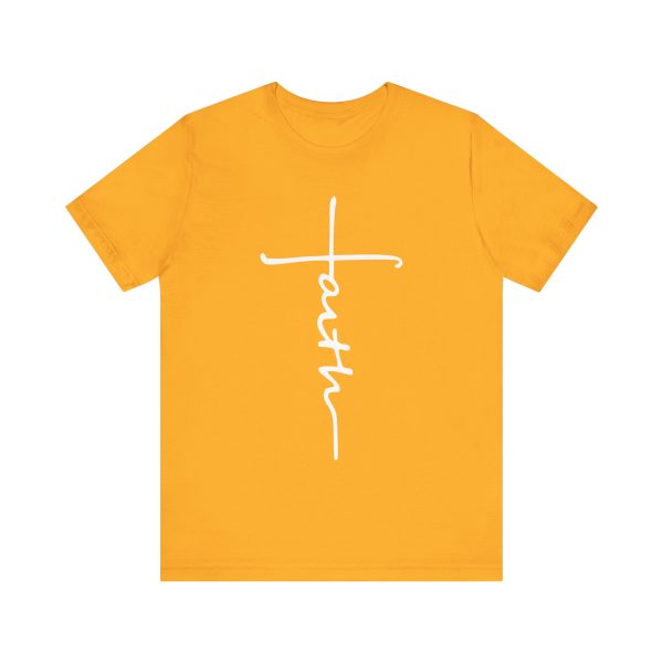 Faith Cross T-Shirt - Image 25