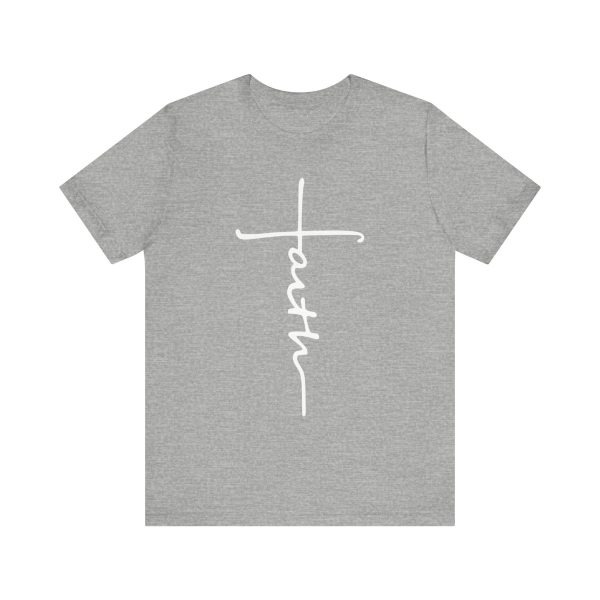 Faith Cross T-Shirt - Image 53