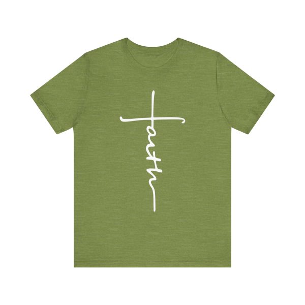 Faith Cross T-Shirt - Image 29