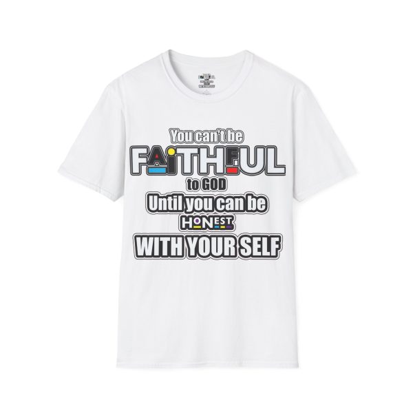 Honest with yourself T-Shirt