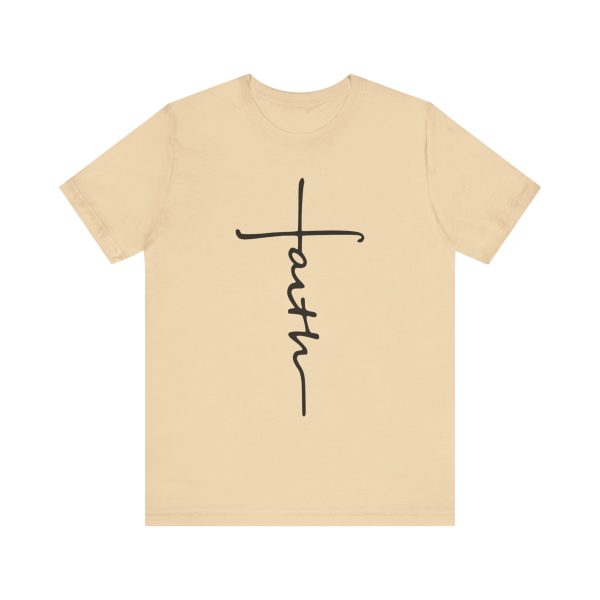 Faith Cross T-Shirt - Image 21